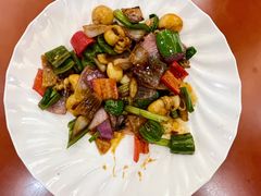 酱爆墨鱼仔-红树林顺御楼(石楼店)