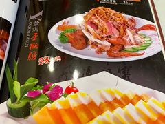 -宝发园名菜馆