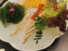 -上蔬无瑕· 创意素食·Vegetarian(华采天地店)