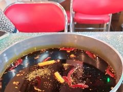 -怒火八零串串火锅(大渡口新天泽店)