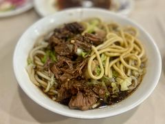 酱牛肉＋老汤素面-柴氏风味斋(甘家口店)