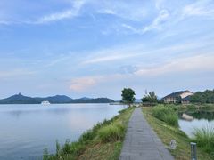 -池州市平天湖风景区
