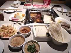 -海底捞火锅(枫蓝国际购物中心店)