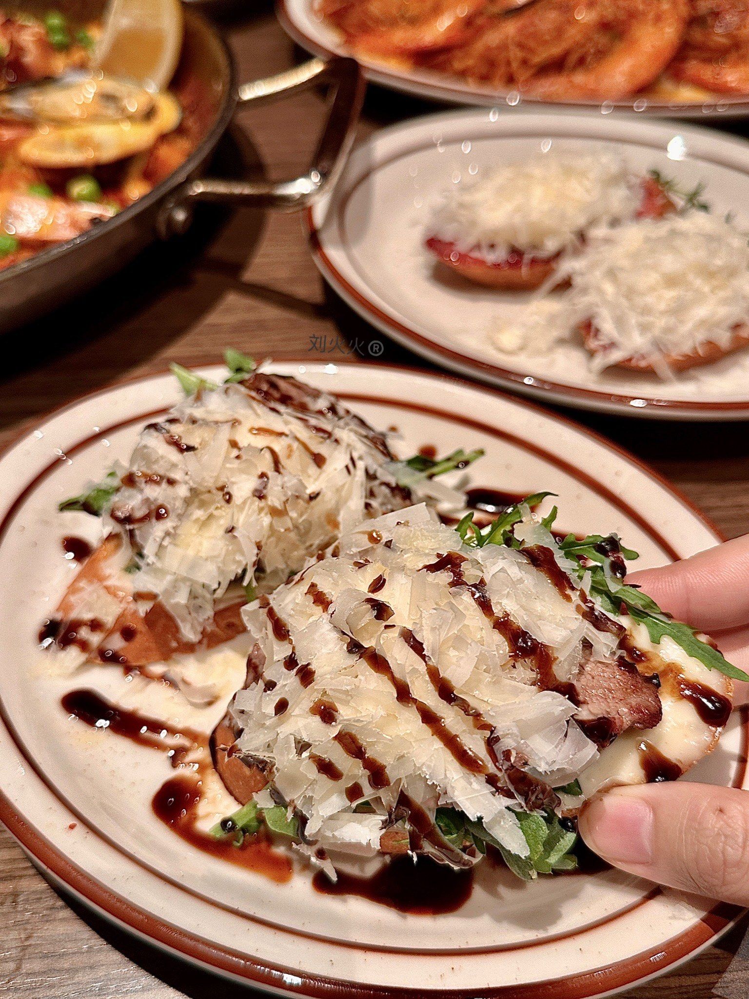 在深圳吃过最好吃的西班牙tapas!一口惊艳!