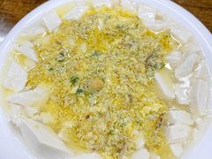 蟹粉豆腐-协和菜馆(凤凰街店)