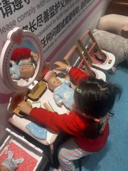 -MINI MARS KIDS CLUB亲子家庭中心(长宁天山店)