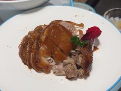 -聆桂烤鸭·金奖烤鸭(静联广场店)