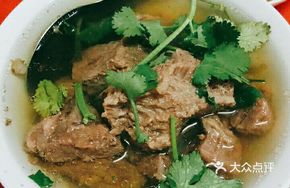 Large Pot Stewed Pork