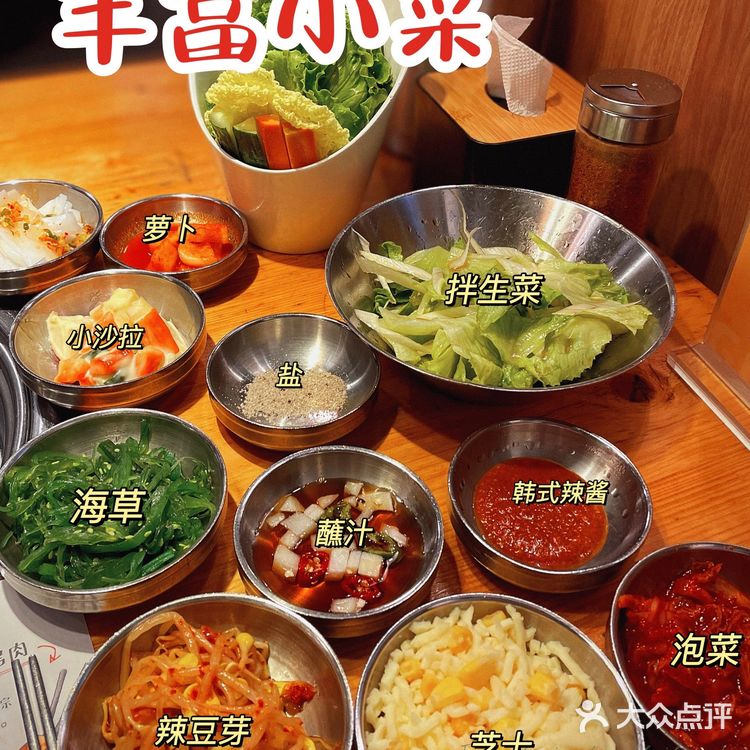 东莞探店｜🥩假装在韩国街头烤肉店🇰🇷肉肉暴击