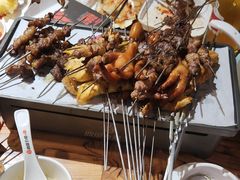 -鼎原力量东北吊炉烧烤(临河街店)