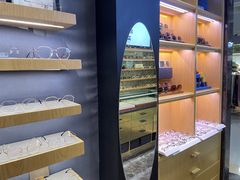 -日本手作眼镜·久川睛匠(新中关购物中心店)