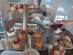 -西安高新希尔顿酒店·咖啡露台西餐厅