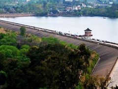 -三岔湖景区