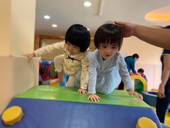 -奇乐全日制婴儿学校·早教