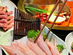 -廖掌柜·重庆鲜货火锅(上海首店)
