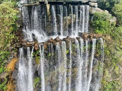 -古龙峡漂流