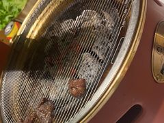 -西塔老太太泥炉烤肉(川沙百联店)