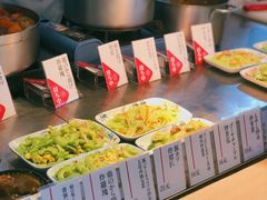 自助取餐区-楽飯屋(软件园店)
