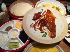 桂花香烤鸭-青年公社烤鸭(宝杨宝龙广场店)