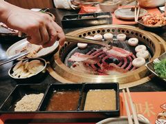 -和来烤肉(仓山万达店)