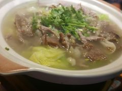 跷脚牛肉锅-一个叫川的地方(麒麟新天地店)