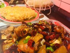 -江北北火锅馆·公路夜市(魏公村店)