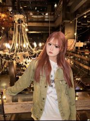 -初心HAlRSALON烫染接发