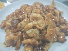 -天津外国语大学（马场道校区）食堂