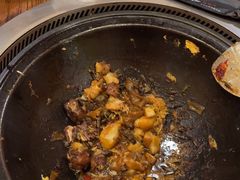 -万里闯关东铁锅炖菜馆(高新旗舰店)