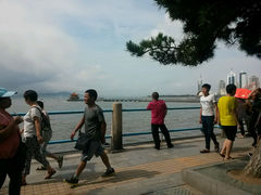 android_upload_pic-栈桥景区