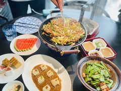 -喜悦烤鸭·新京菜(王府井店)