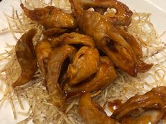 蜜汁大肠-文记壹心鸡(宝华路店)