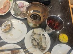-川骄海鲜自助(河东店)