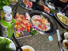 -鹤之乡·齐齐哈尔烤肉·非遗(秋涛路店)