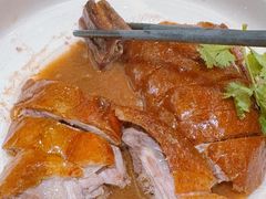 招牌脆皮烧鹅-宝园酒家(美林M·LIVE天地东座店)