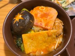-恩你小木屋·韩式料理(假日广场店)