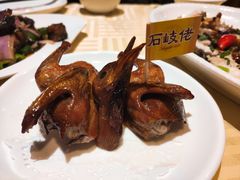驰名石岐乳鸽-石岐佬中山菜馆(张溪店)
