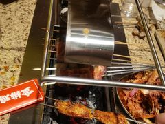 -大头叔烤鸡爪·朝鲜族烤串(天池路店)