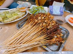 牛胸膘-玛扎烧烤私房菜