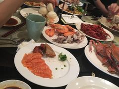 -富力希尔顿酒店·地阔自助餐厅