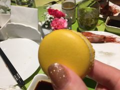 -北上海大酒店-北鸥西餐厅