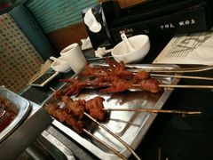 -鸣记脆皮烤鱼·海鲜烤鱼(三八广场店)