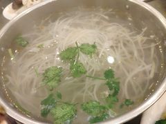 萝卜肉丸汤-张包铺(道外店)