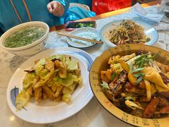 -阿里西北美食(小黄庄店)