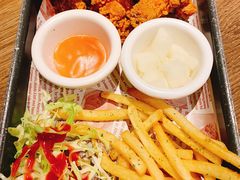 炸鸡-火炉火自助餐(悠唐购物中心店)