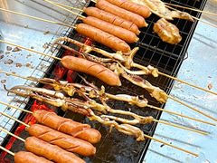 -光头佬室内钓虾场·烧烤·团建·亲子(中山八路店)