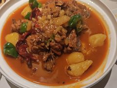 -清真·卡德尔大叔新疆主题餐厅(龙汇路店)