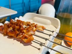 -丰茂烤串(钦州北路店)
