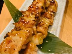 照烧鸡肉京葱串-沼津港渔市(宏伊国际广场店)