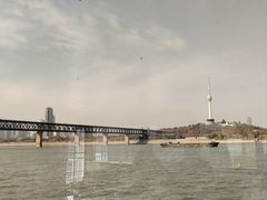 -武汉关码头(轮渡站)